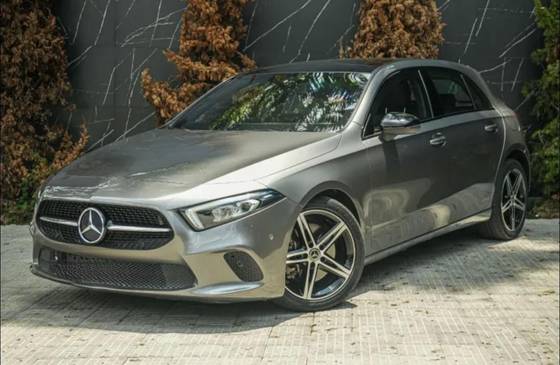 MERCEDES-BENZ A 250 2.0 CGI GASOLINA SPORT 7G-DCT MERCEDES-BENZ A 250 2.0 CGI GASOLINA SPORT 7G-DCT